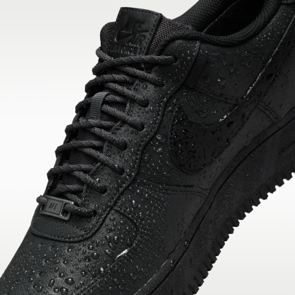 Nike Air Force 1 '07 LX Vibram - Off Noir/Speed Yellow/Μαύρο - 10