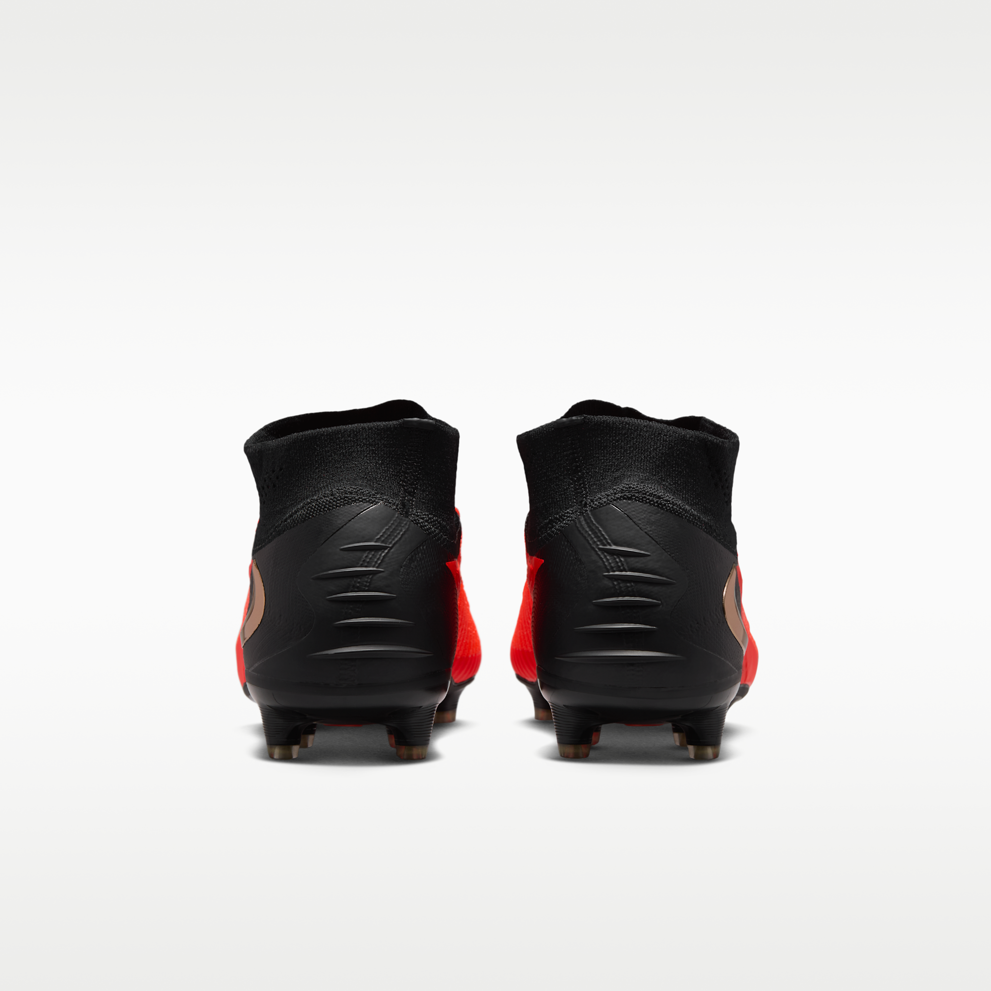 Nike Phantom 6 High Elite - Bright Crimson/Bright Crimson/Μαύρο (HQ2329-600) - 6