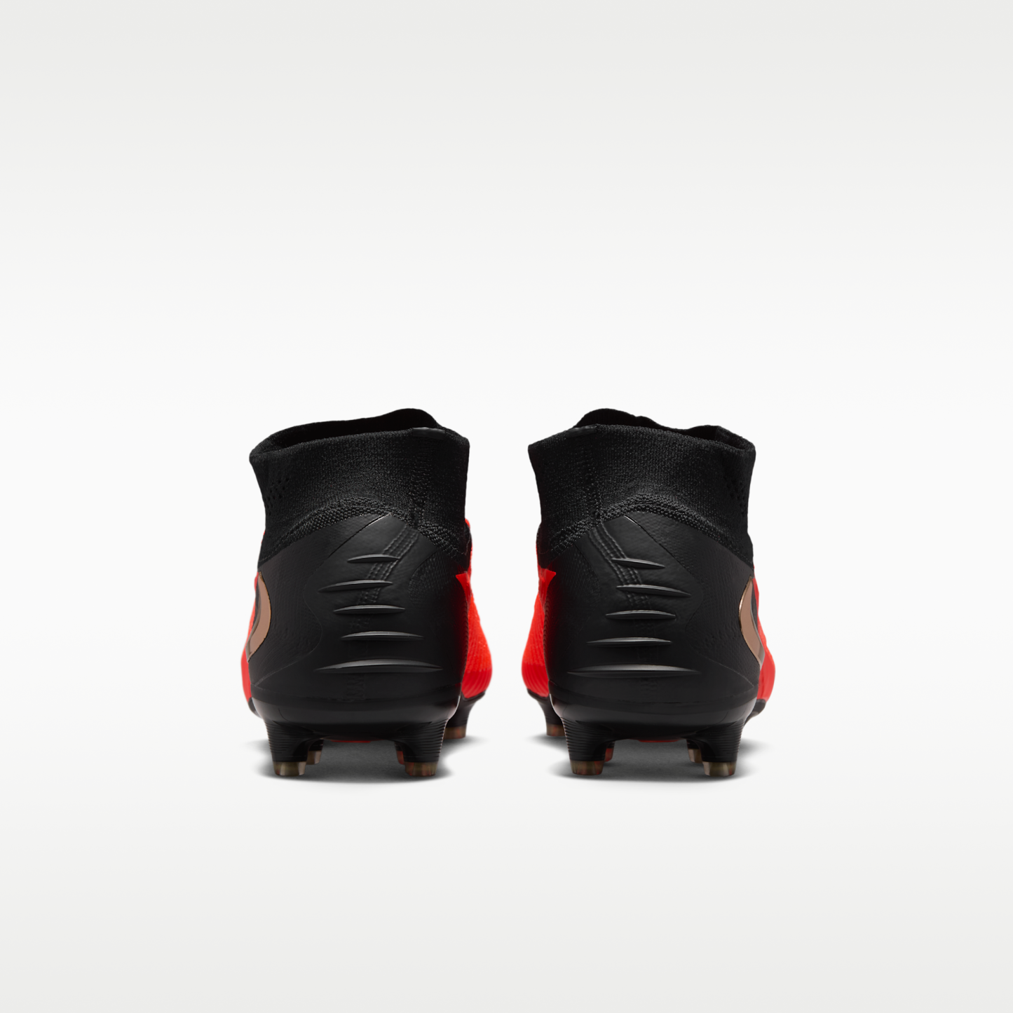 Nike Phantom 6 High Elite - Bright Crimson/Bright Crimson/Μαύρο (HQ2329-600) - 6