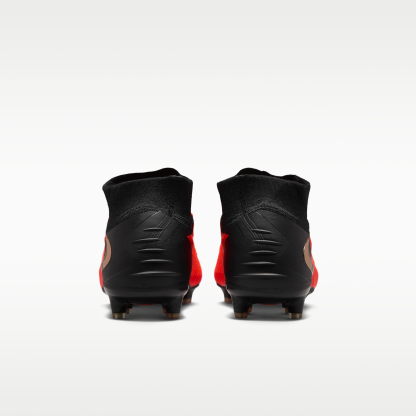 Nike Phantom 6 High Elite - Bright Crimson/Bright Crimson/Μαύρο (HQ2329-600) - 6