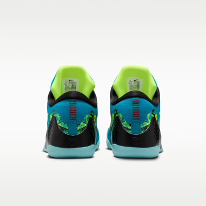 Kobe IX Elite Low Protro - Neo Turquoise/Volt - 6