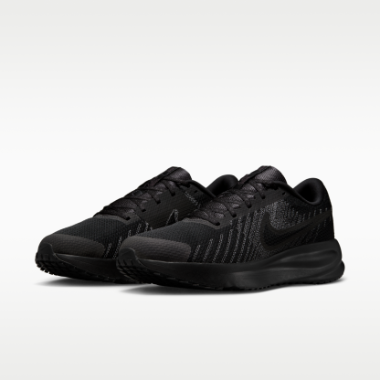 Nike Run Defy - Μαύρο/Anthracite - 5