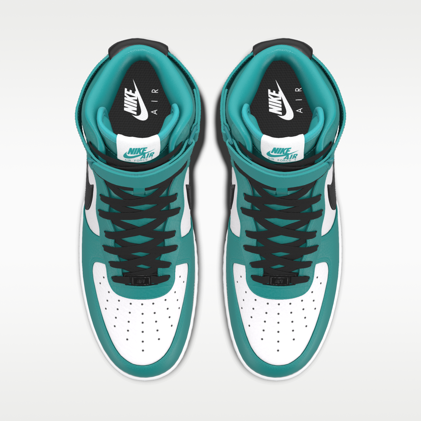 Nike Air Force 1 High By You - Πολύχρωμο/Πολύχρωμο/Πολύχρωμο (4285051922) - 4