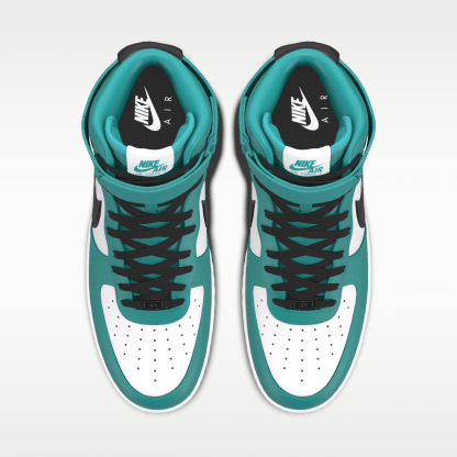 Nike Air Force 1 High By You - Πολύχρωμο/Πολύχρωμο/Πολύχρωμο (4285051922) - 4