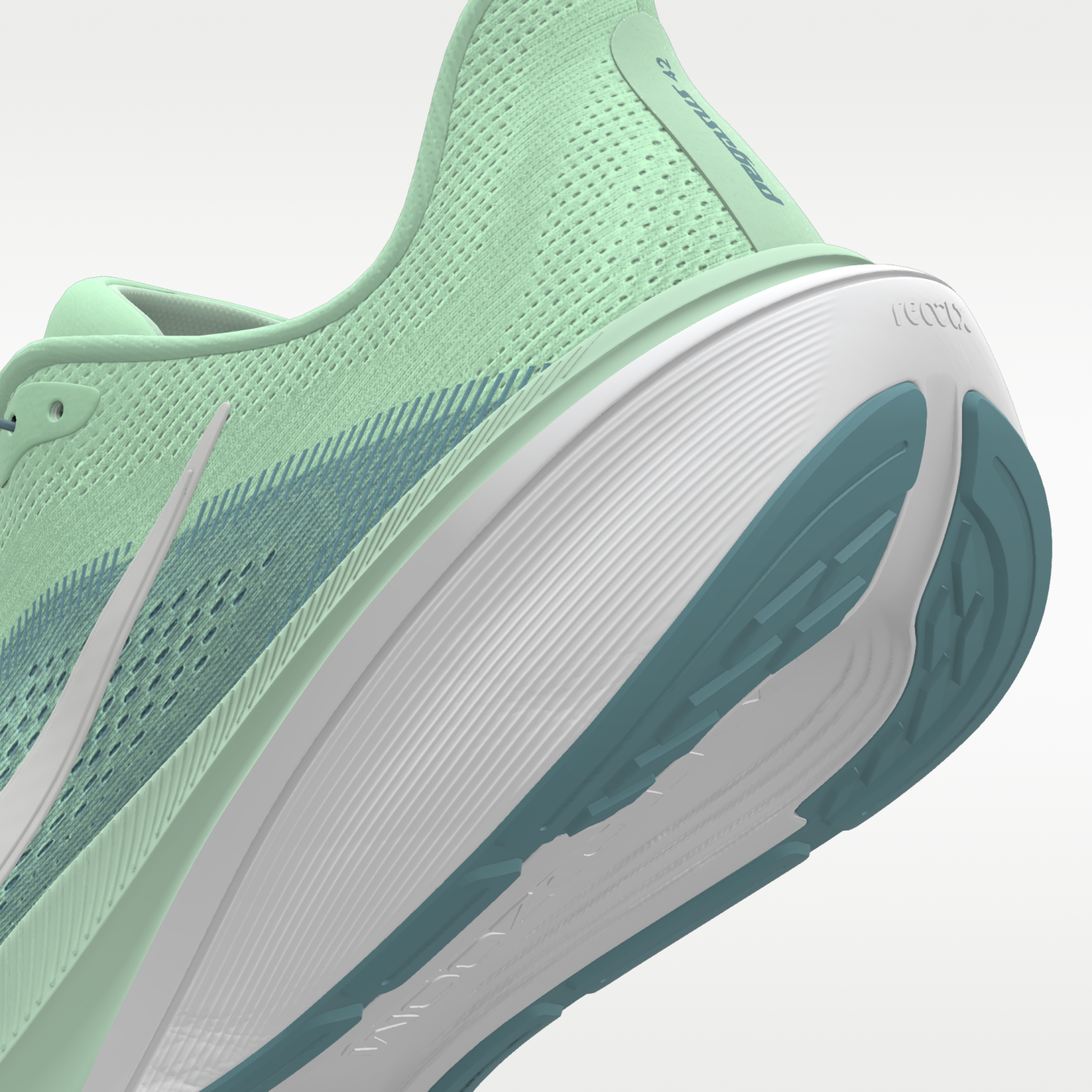 Nike Pegasus 42 By You - Πολύχρωμο/Πολύχρωμο (7175137164) - 8