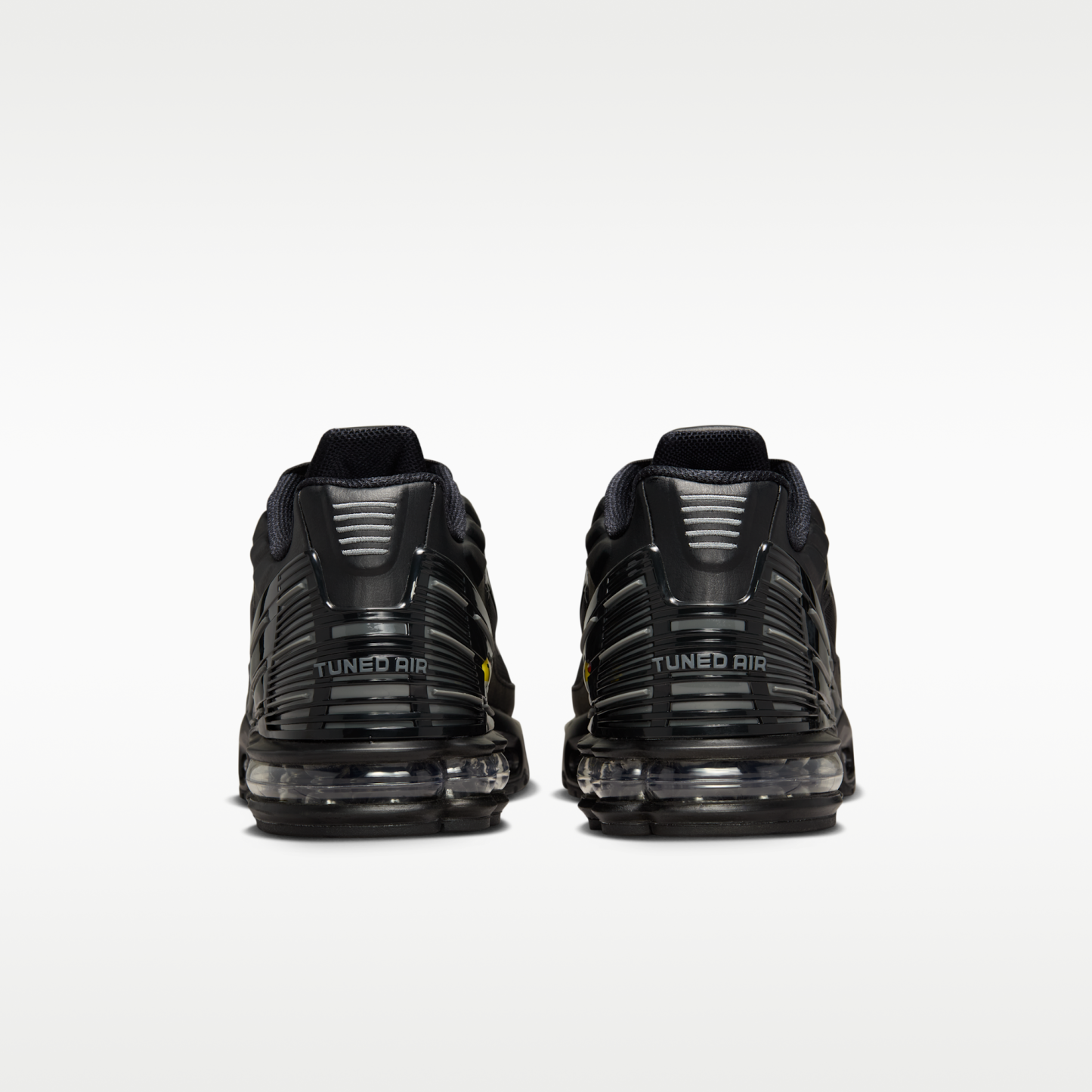 Nike Air Max Plus 3 - Μαύρο/Smoke Grey - 6
