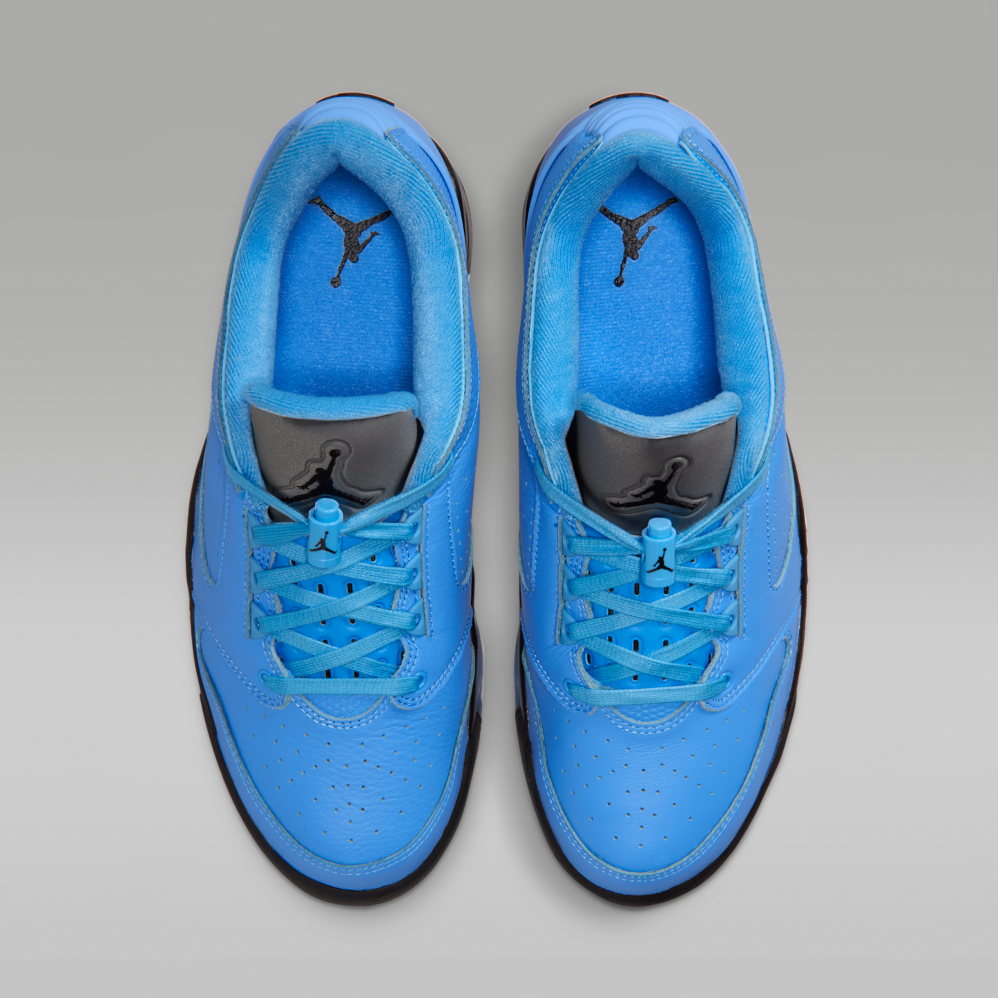 Jordan Sixty Plus Low - University Blue/Obsidian/Λευκό - 4