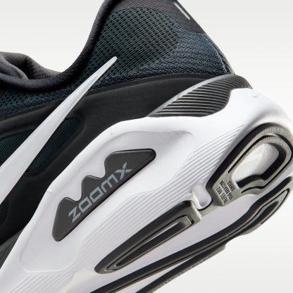 Nike Structure Plus - Μαύρο/Anthracite/Λευκό - 8