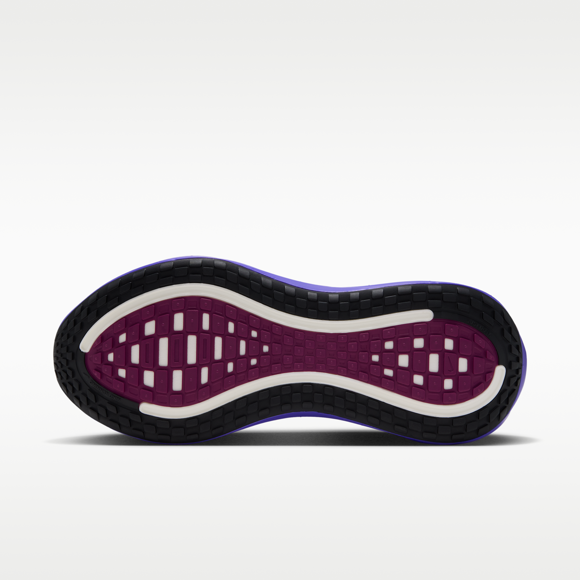 Nike Vomero Plus - Μαύρο/Persian Violet/Vivid Violet/Metallic Silver - 2