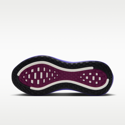 Nike Vomero Plus - Μαύρο/Persian Violet/Vivid Violet/Metallic Silver - 2