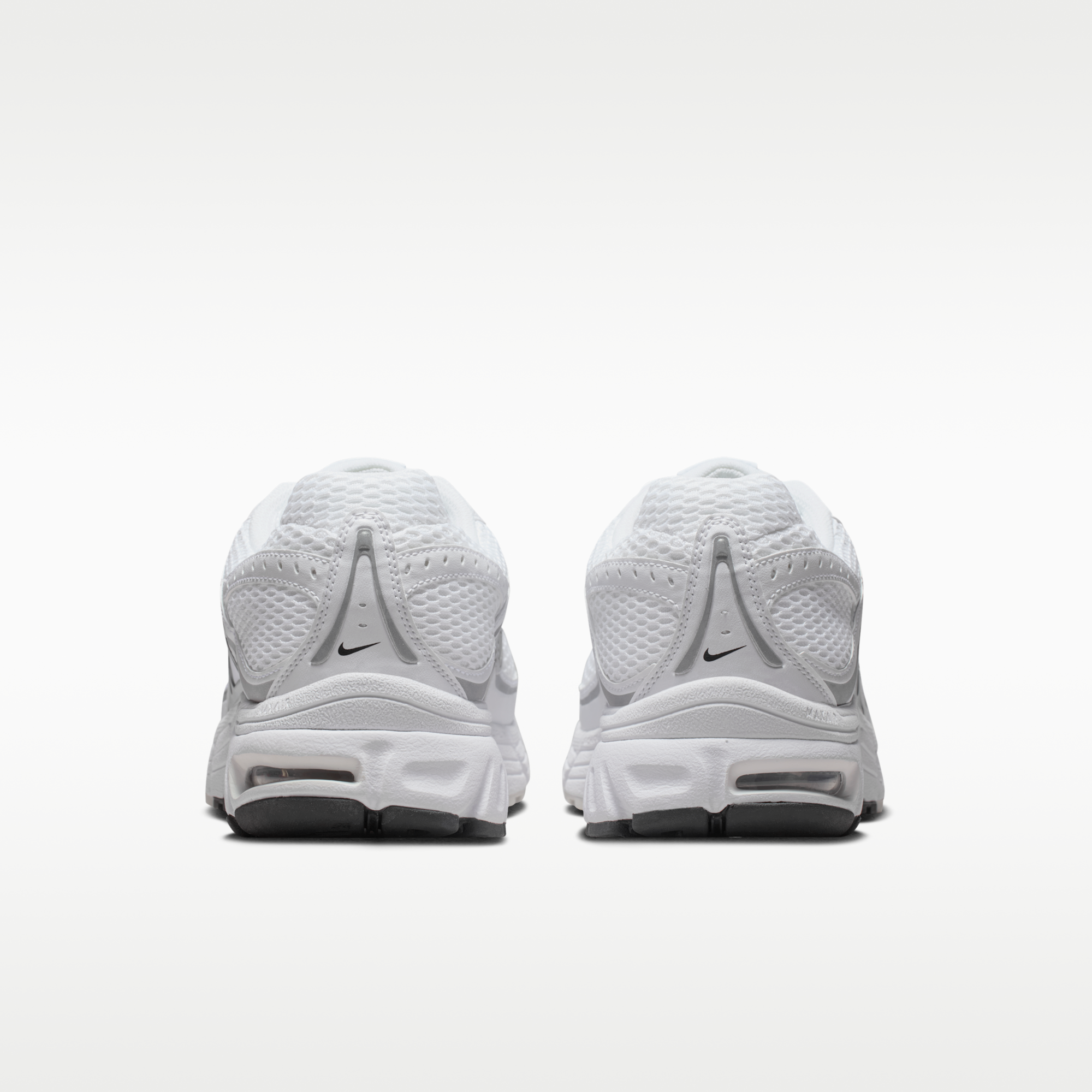 Nike Air Max Moto 2K - Λευκό/Metallic Silver/Photon Dust/Μαύρο - 6