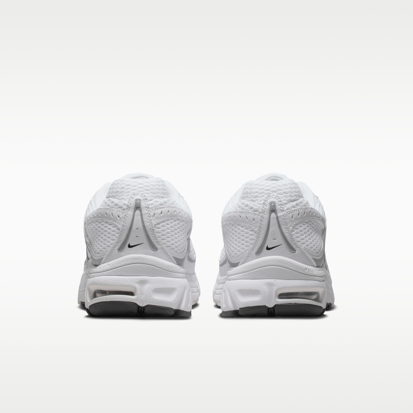 Nike Air Max Moto 2K - Λευκό/Metallic Silver/Photon Dust/Μαύρο - 6