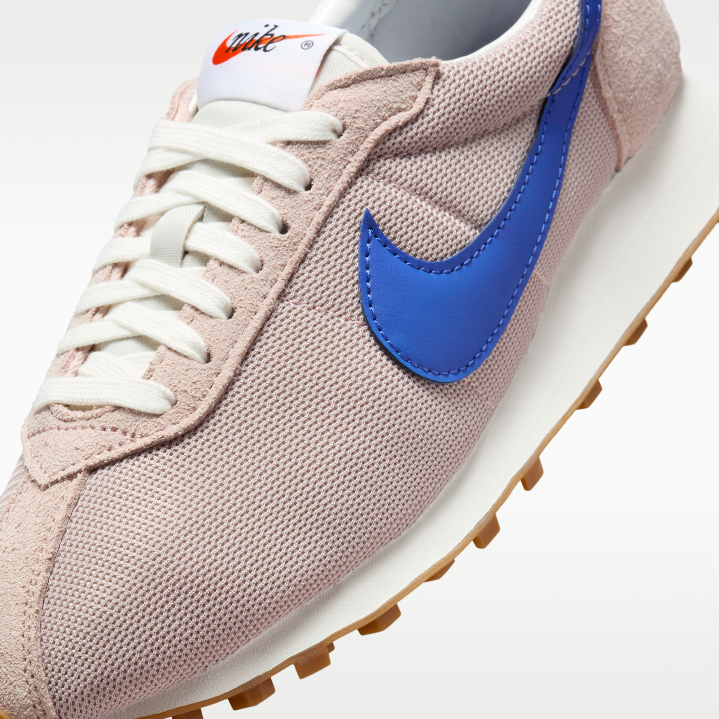 Nike LD-1000 - Silt Red/Sail/Gum Medium Brown/Game Royal - 7