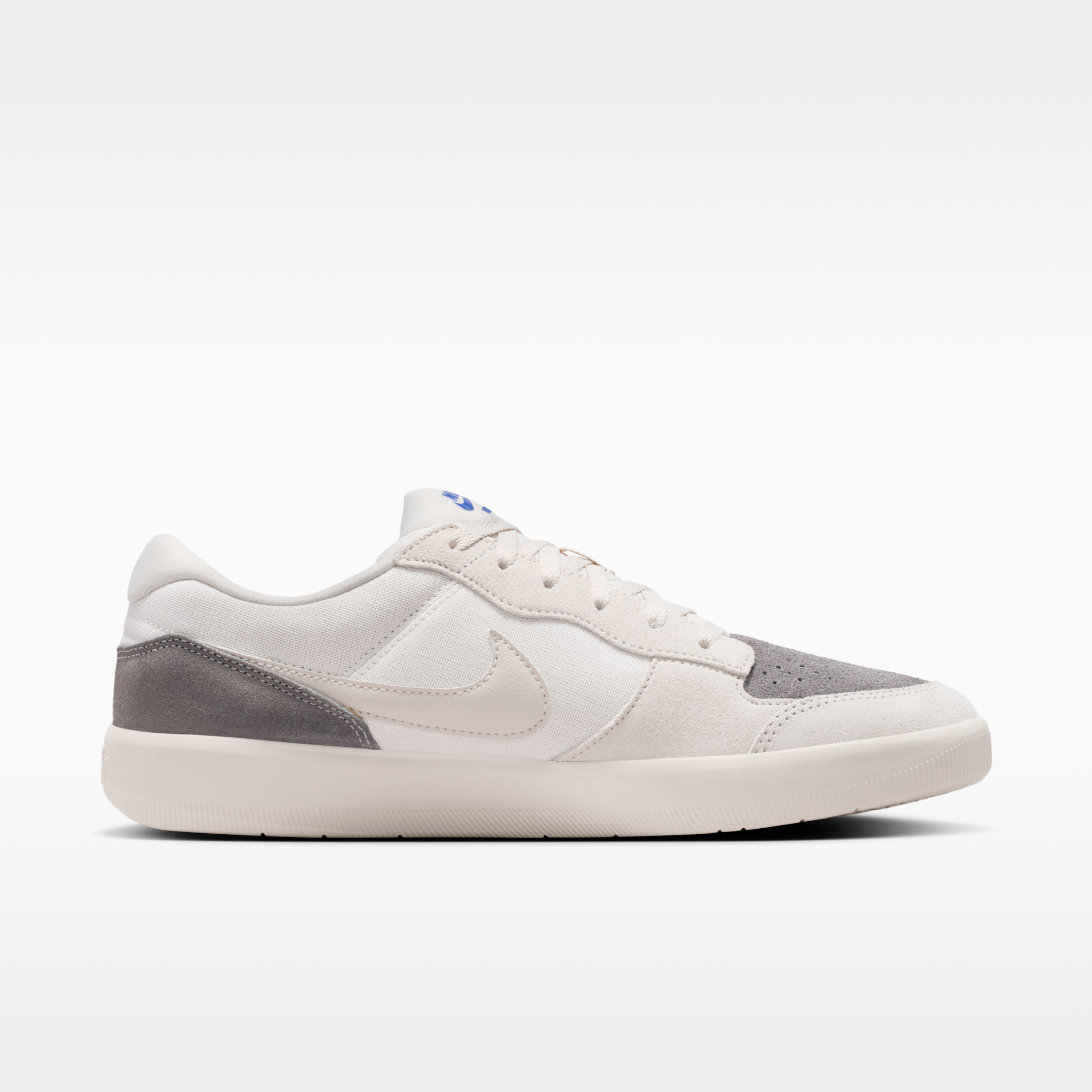 Nike SB Force 58 - Phantom/Pencil Point/Old Royal/Light Orewood Brown - 3
