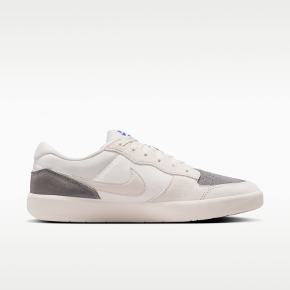 Nike SB Force 58 - Phantom/Pencil Point/Old Royal/Light Orewood Brown - 3