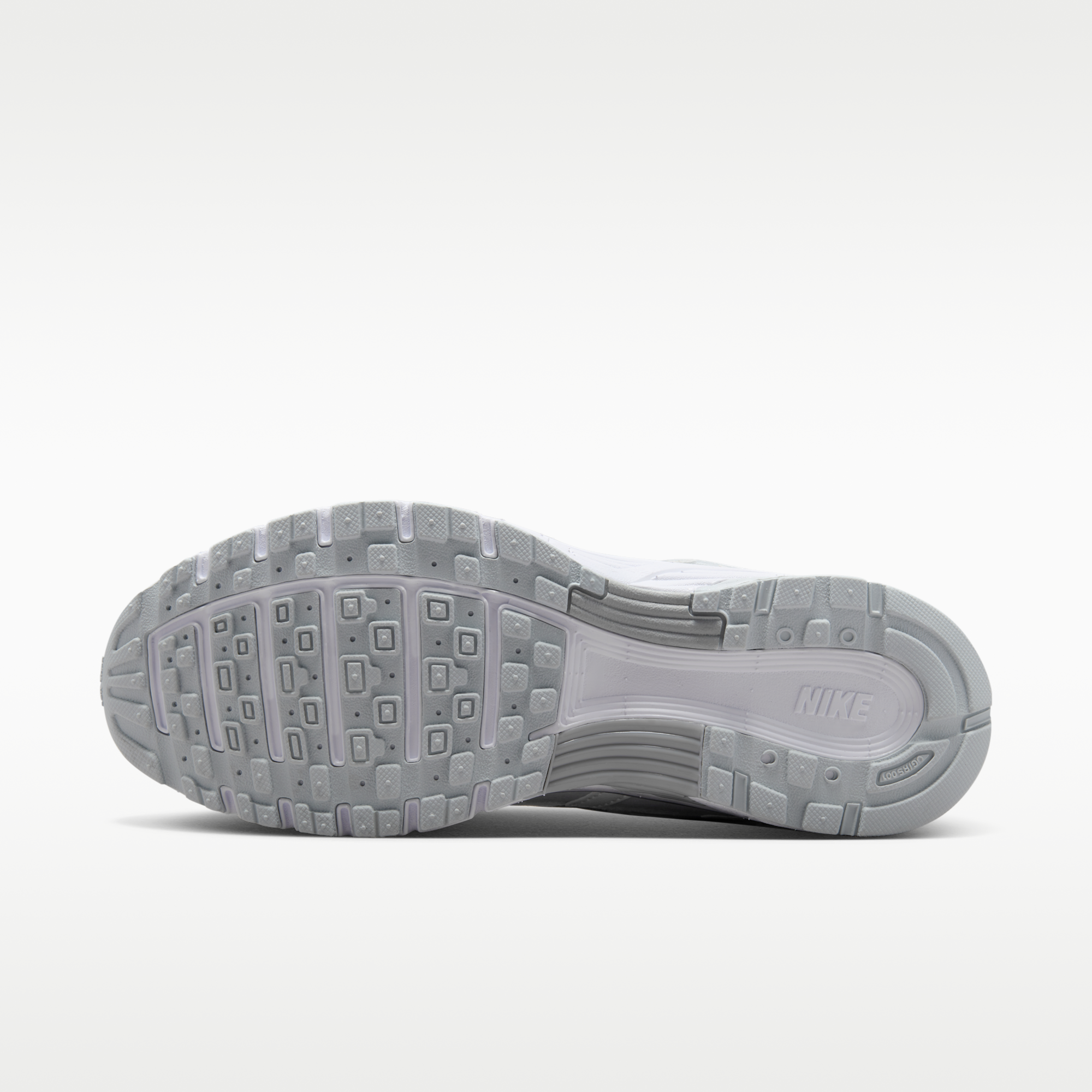 Nike P-6000 - Metallic Summit White/Pure Platinum/Wolf Grey/Λευκό - 2