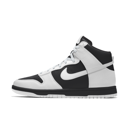 Nike Dunk High By You - Πολύχρωμο/Πολύχρωμο/Πολύχρωμο (5835981658) - 1