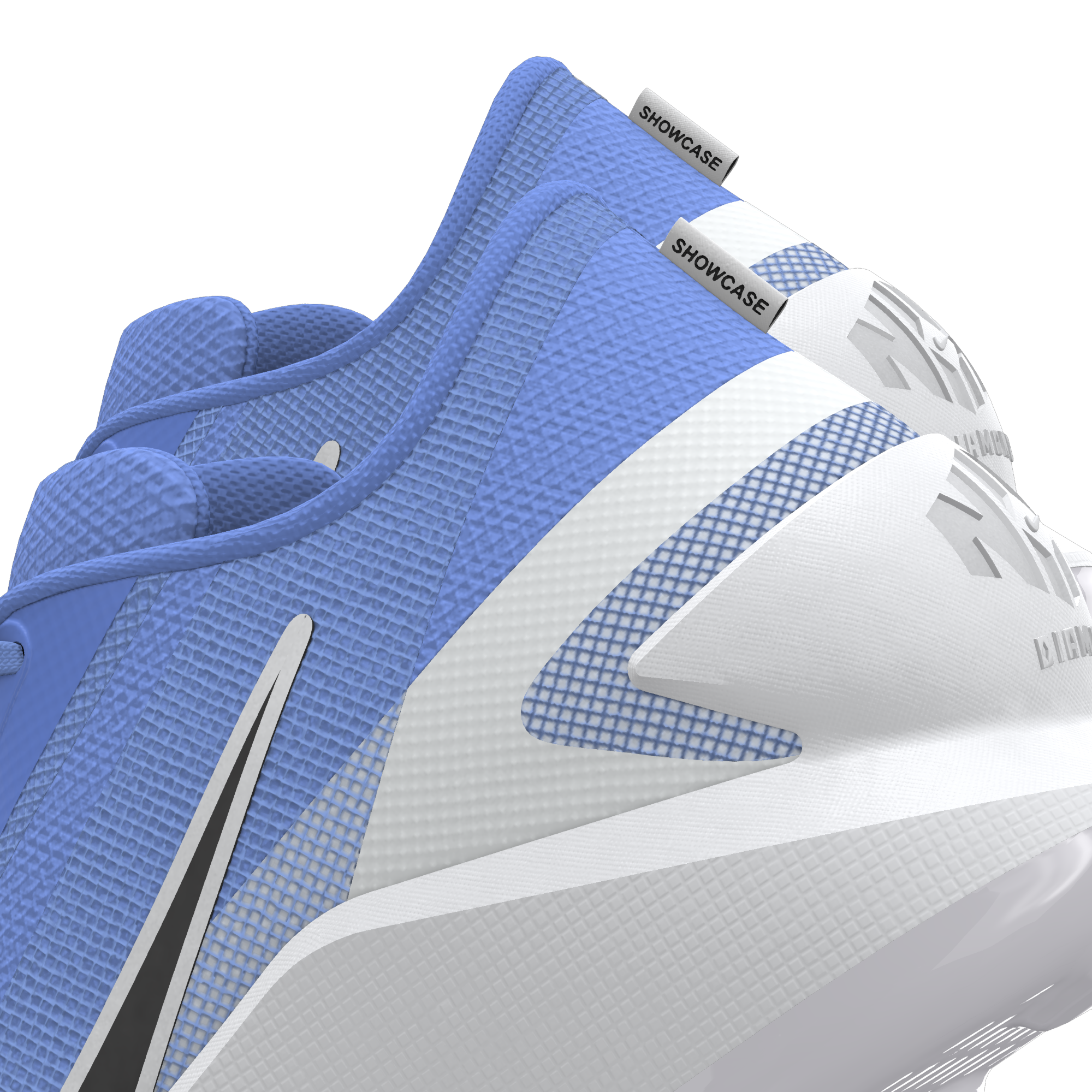 Nike Diamond Showcase By You - Πολύχρωμο/Πολύχρωμο (7354728570) - 8