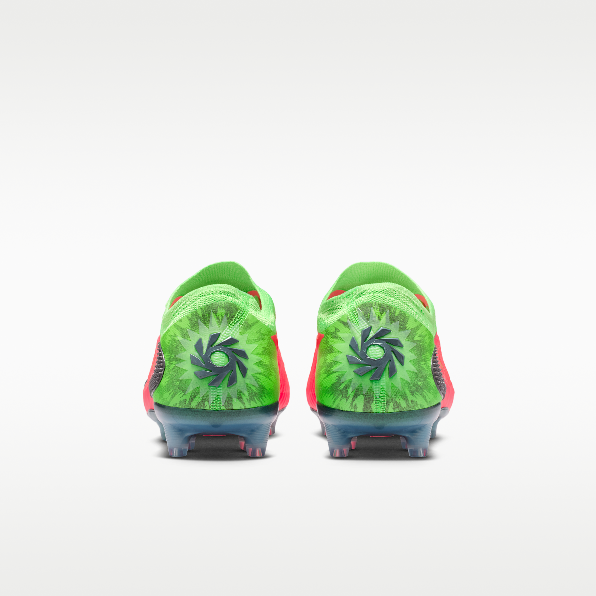 Nike Phantom 6 Low Elite "Erling Haaland" - Hot Punch/Green Strike/Μαύρο - 6