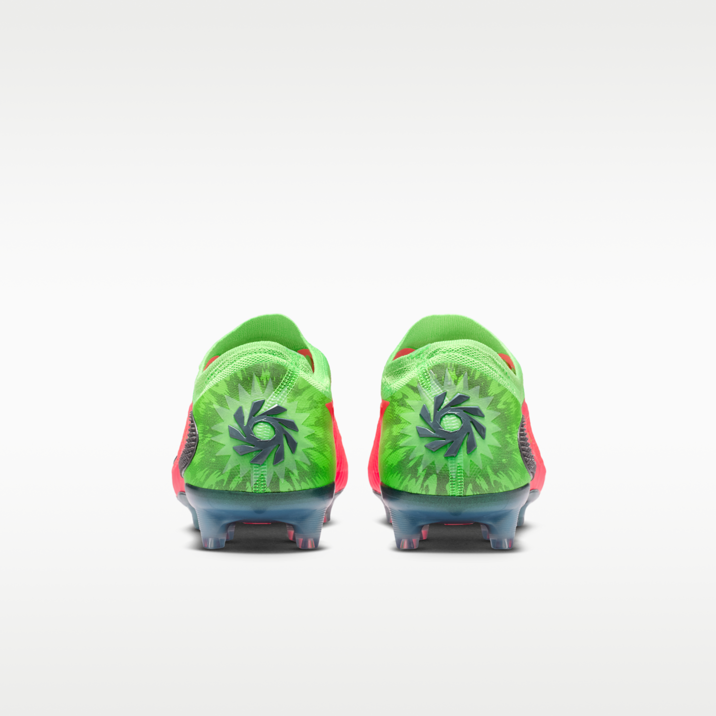 Nike Phantom 6 Low Elite "Erling Haaland" - Hot Punch/Green Strike/Μαύρο - 6