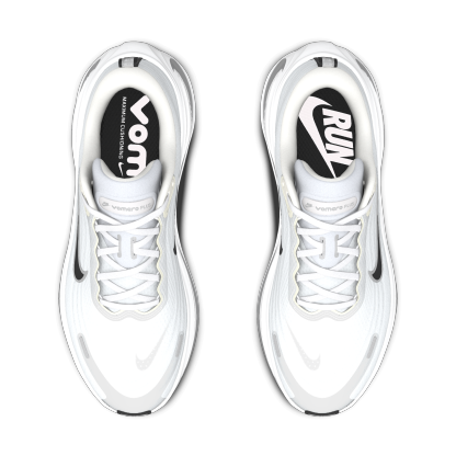 Nike Vomero Plus By You - Πολύχρωμο/Πολύχρωμο (4645359473) - 4