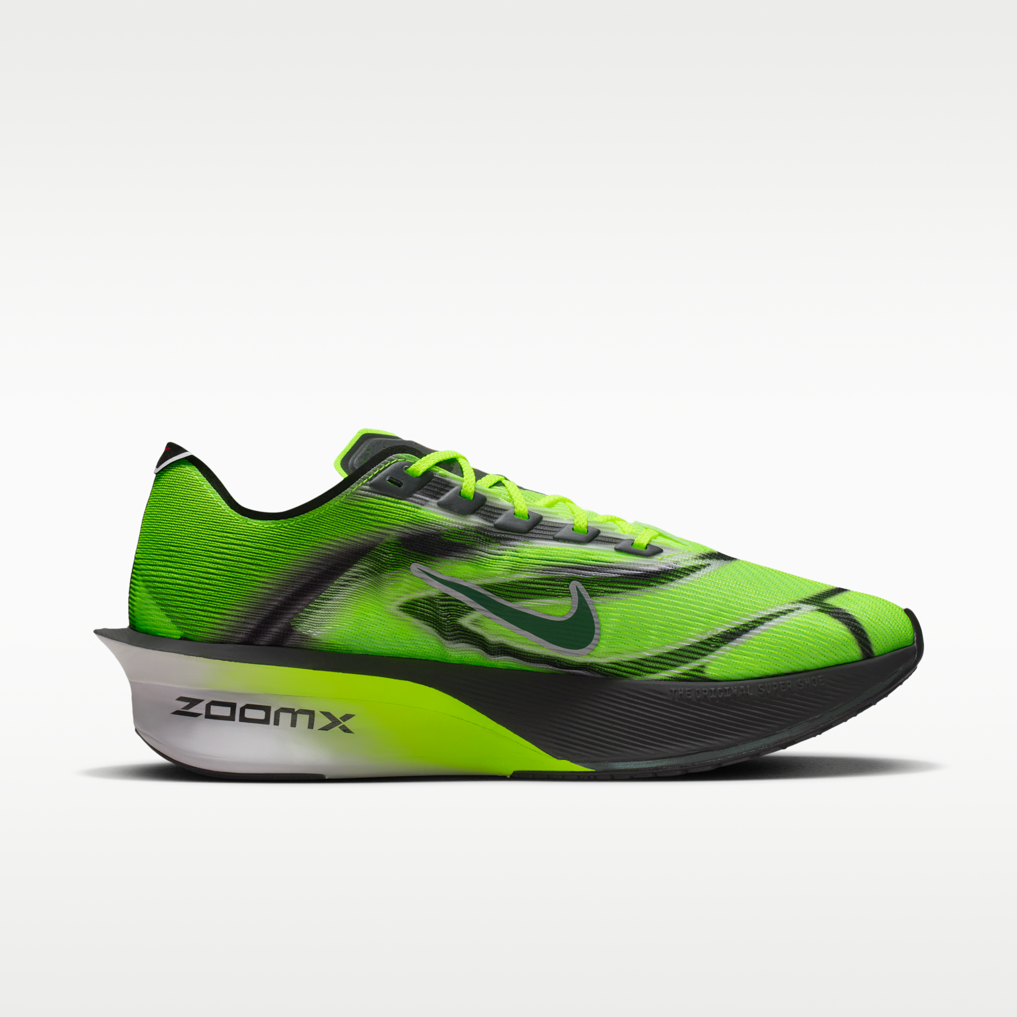 Nike Vaporfly 4 - Πολύχρωμο/Volt/Λευκό/Μαύρο - 3