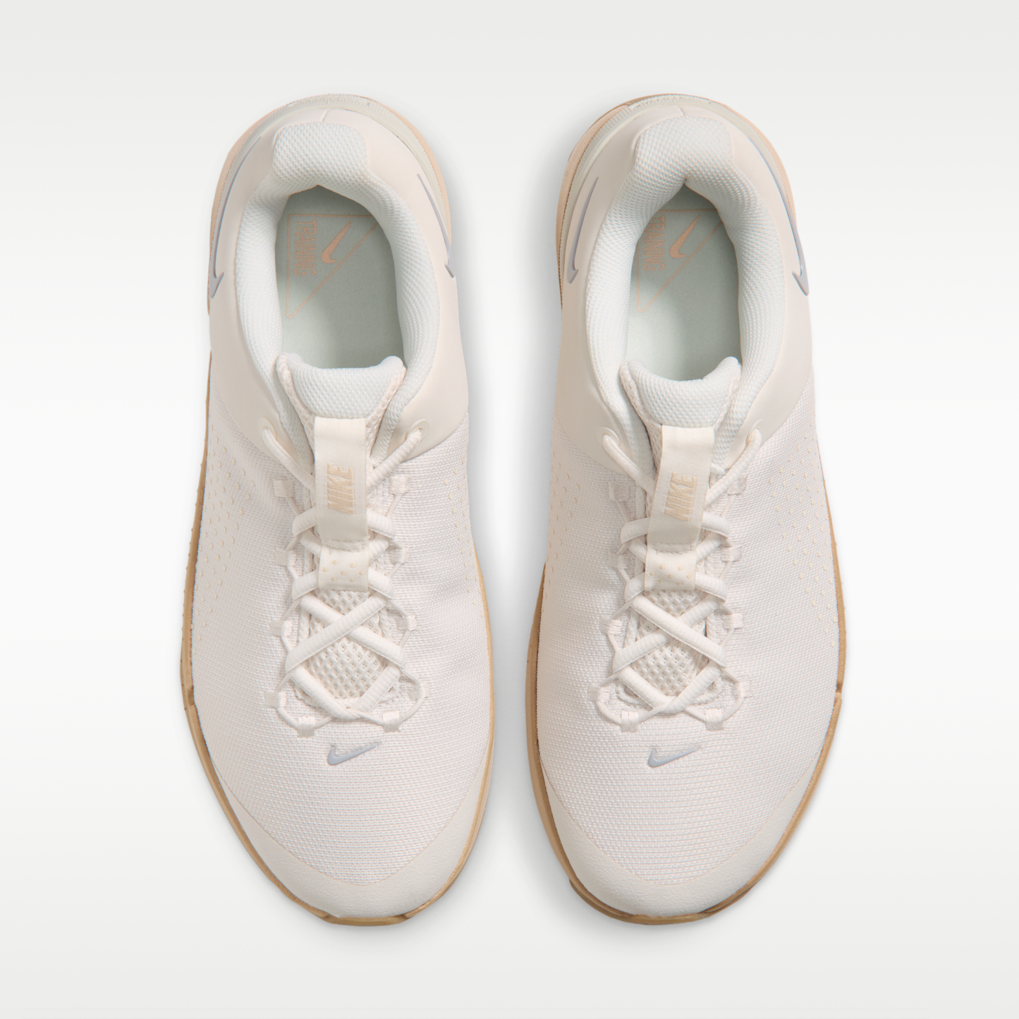 Nike MC Trainer 4 - Phantom/Gum Light Brown/Sanddrift/Wolf Grey - 4