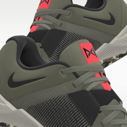 Nike Metcon 10 By You - Πολύχρωμο/Πολύχρωμο (8379481999) - 7