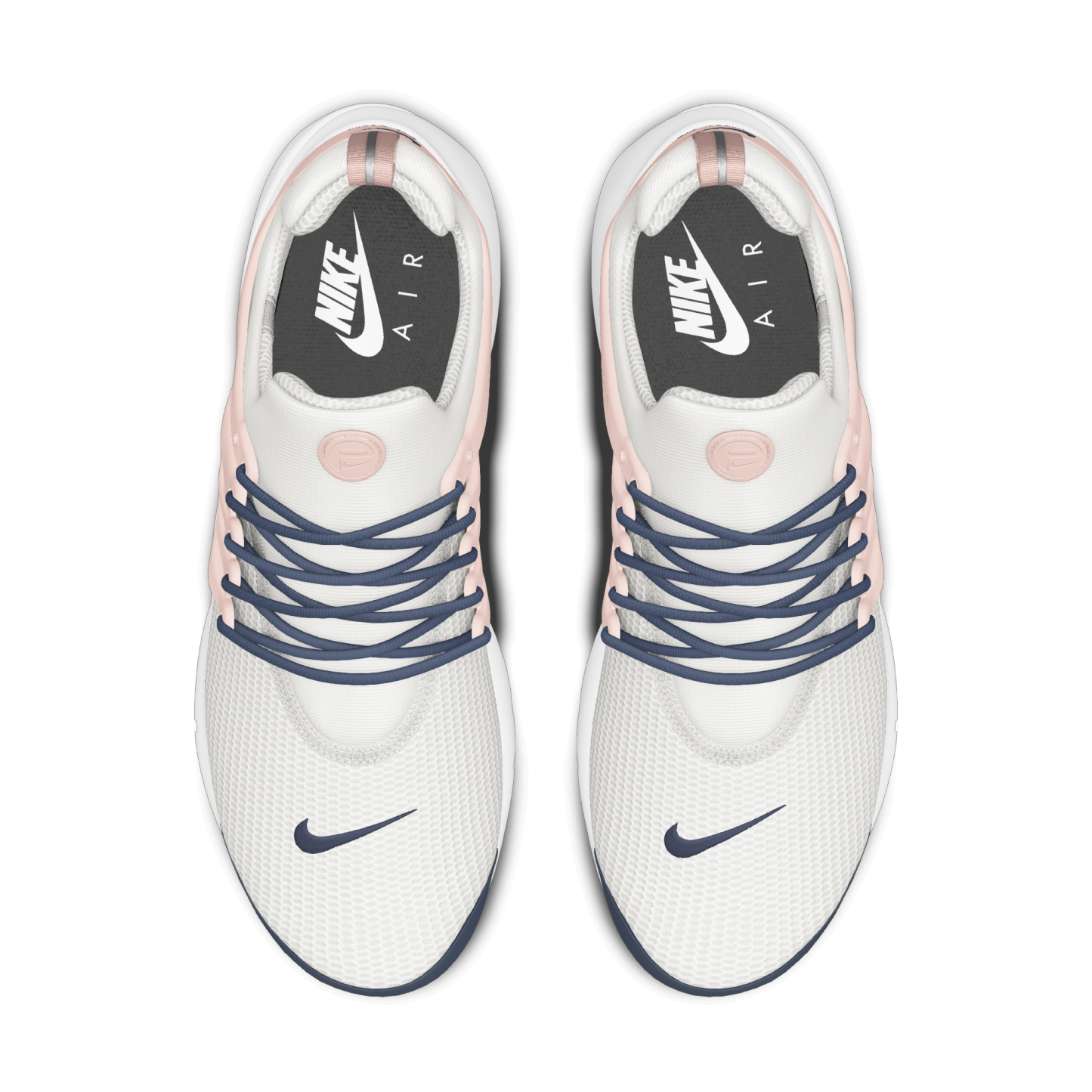 Nike Air Presto By You - Πολύχρωμο/Πολύχρωμο (9665221666) - 4