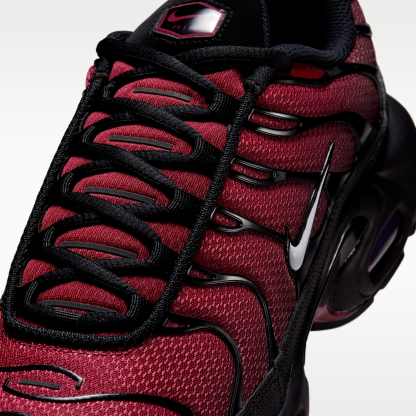 Nike Air Max Plus - Tough Red/Μαύρο/Mystic Dates/Grey Fog - 7