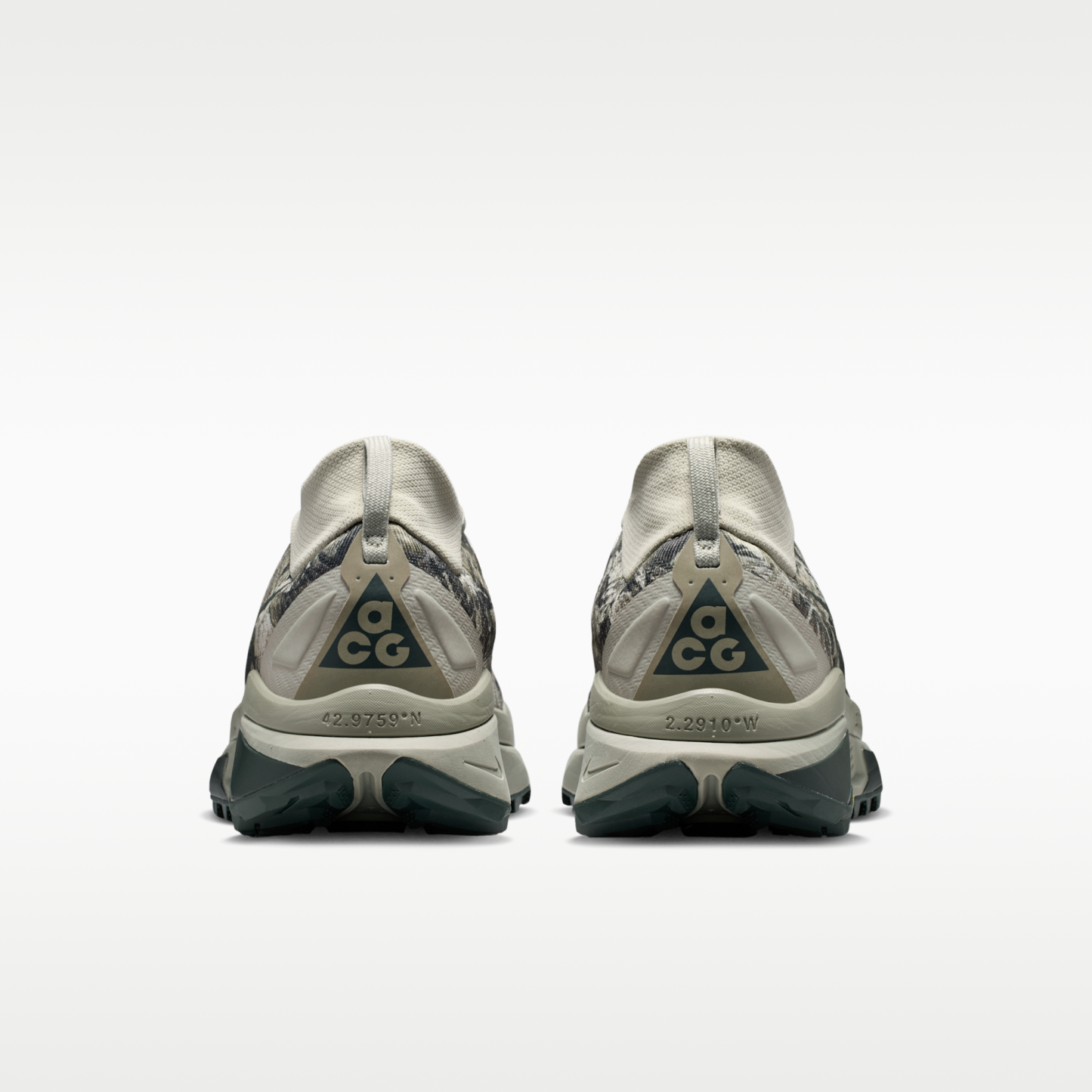 ACG Zegama Trail - Spruce Fog/Sea Glass/Μαύρο/Black Spruce - 6