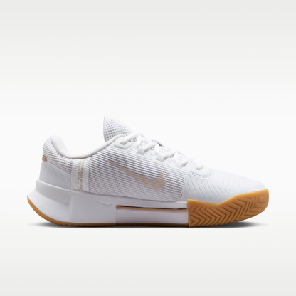 Nike GP Challenge 1.5 - Λευκό/Summit White/Linen/Light Orewood Brown - 3