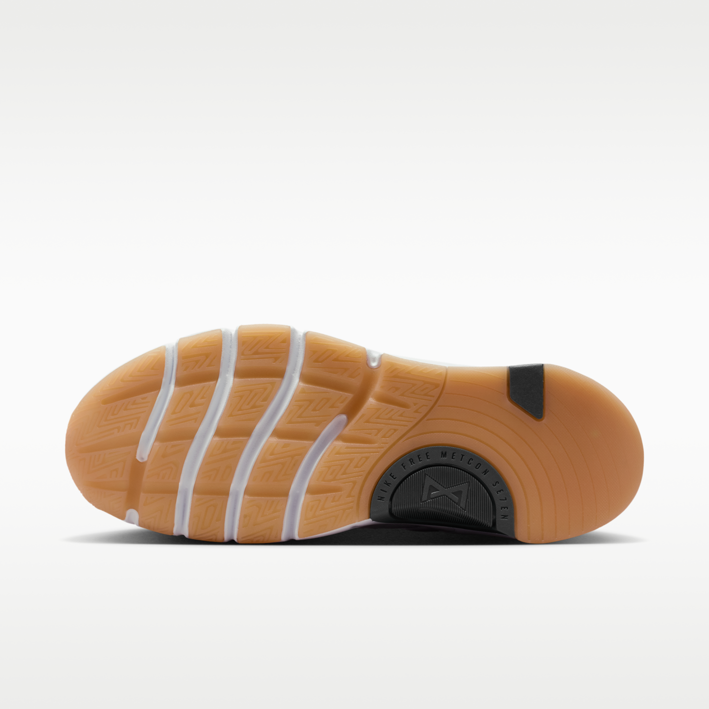 Nike Free Metcon 7 - Λευκό/Iron Grey/Gum Yellow/Λευκό - 2