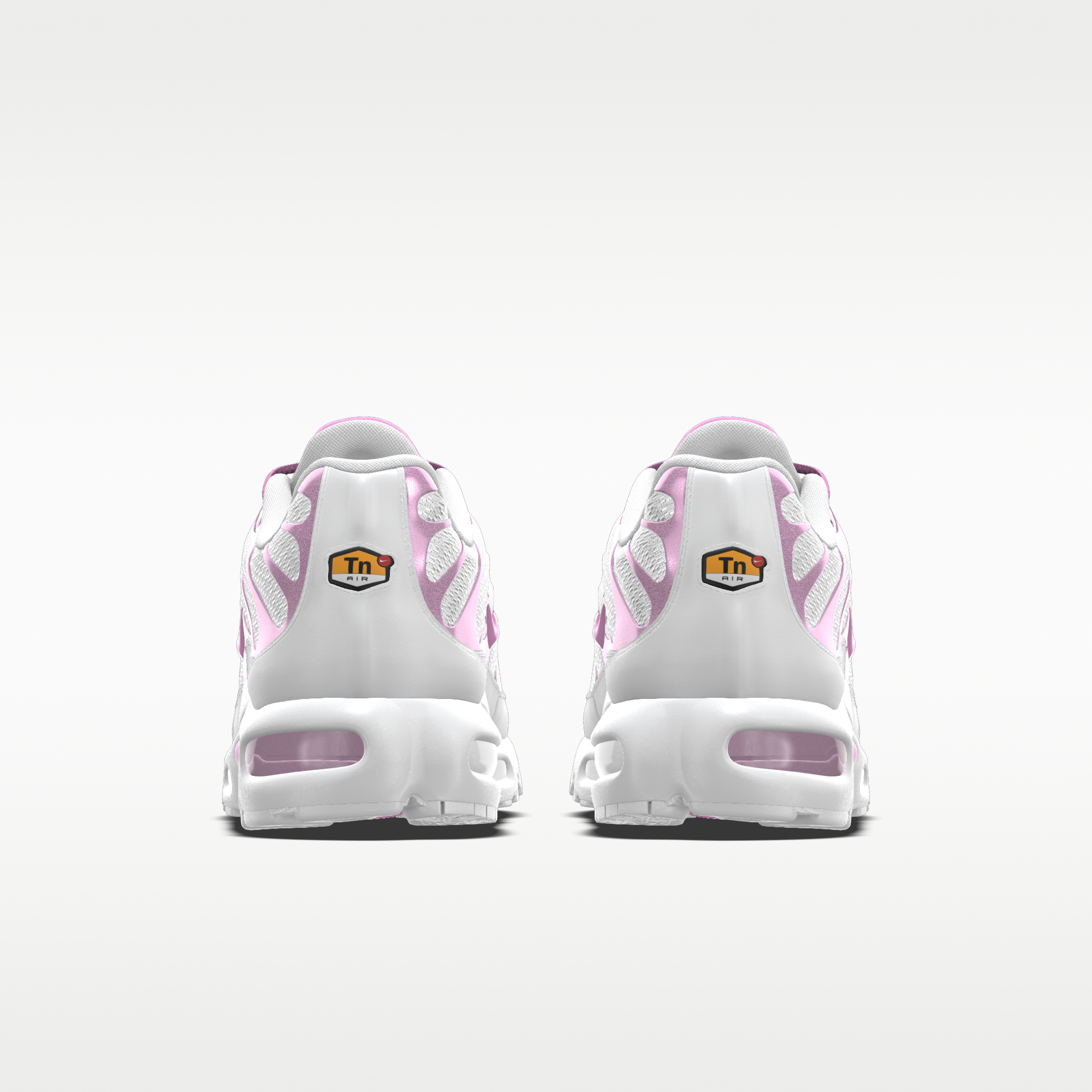 Nike Air Max Plus By You - Πολύχρωμο/Πολύχρωμο/Πολύχρωμο (9219166385) - 5