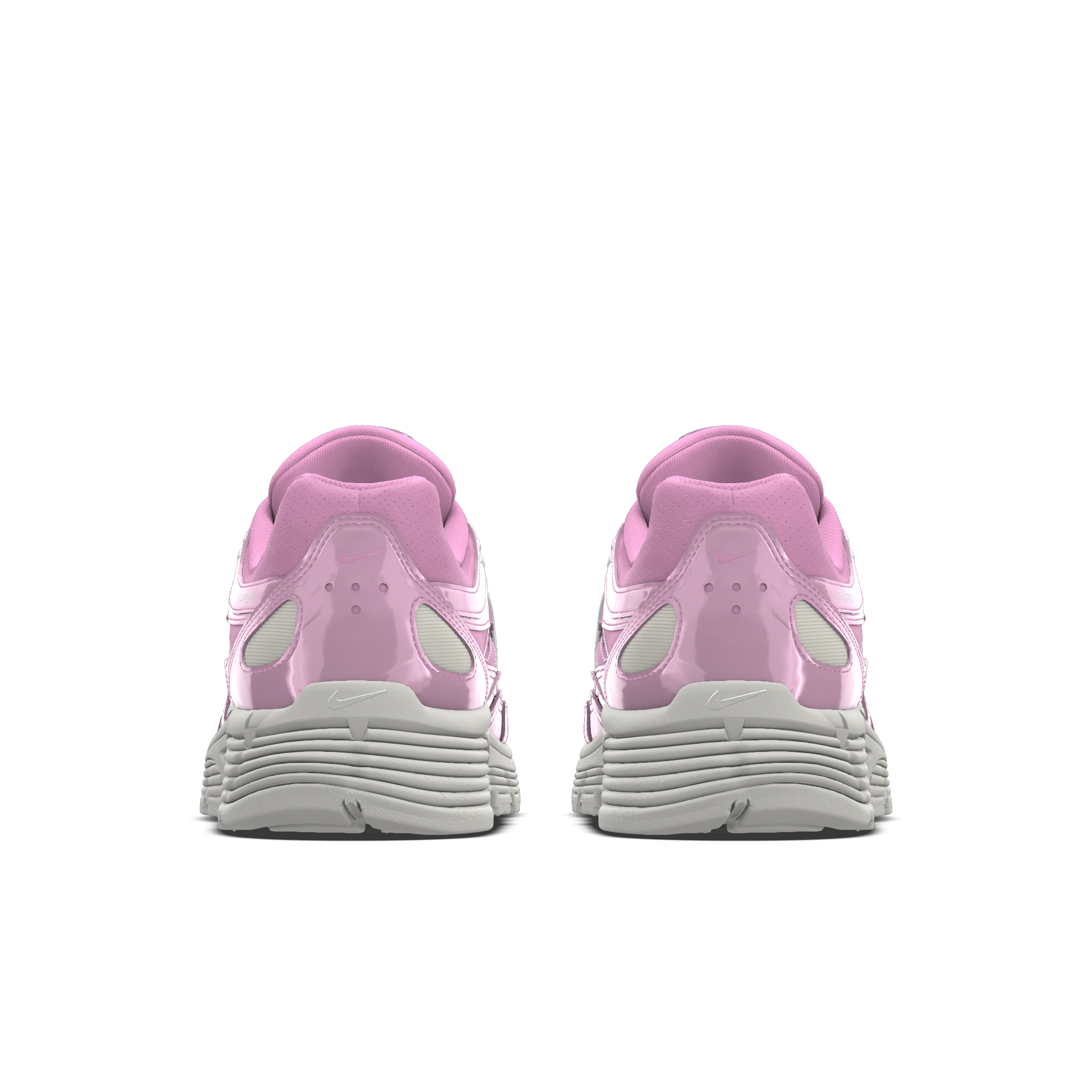 Nike P-6000 By You - Πολύχρωμο/Πολύχρωμο (2464478717) - 5