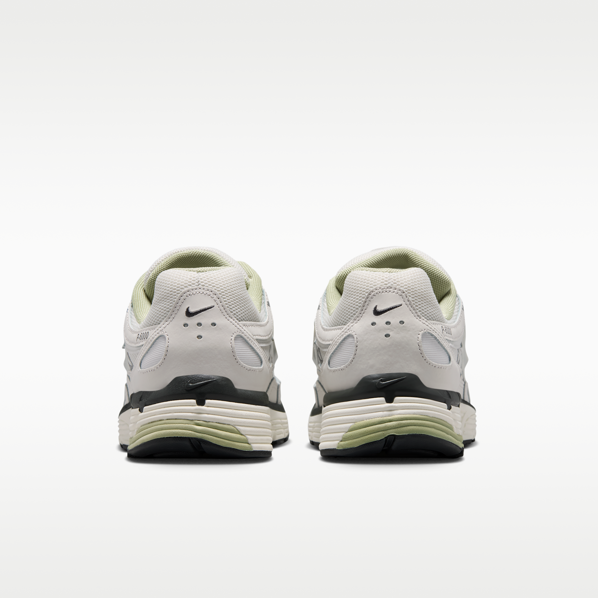 Nike P-6000 - Platinum Tint/Sail/Anthracite/Metallic Silver - 6