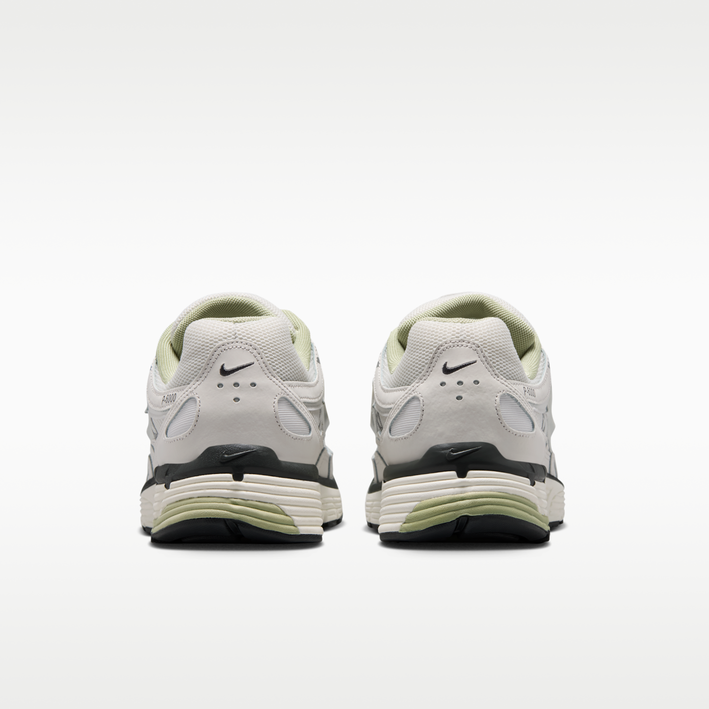 Nike P-6000 - Platinum Tint/Sail/Anthracite/Metallic Silver - 6