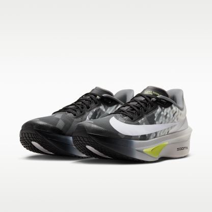 Nike Zoom Fly 6 - Μαύρο/Smoke Grey/Grey Fog/Λευκό - 5