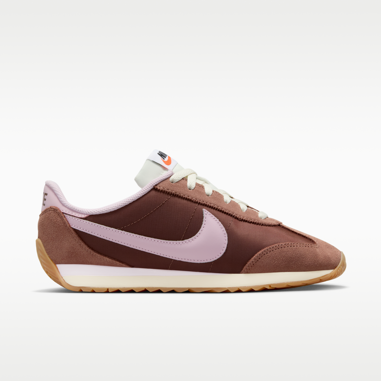 Nike Pacific - Fauna Brown/Soft Pearl/Gum Light Brown/Pink Foam - 3