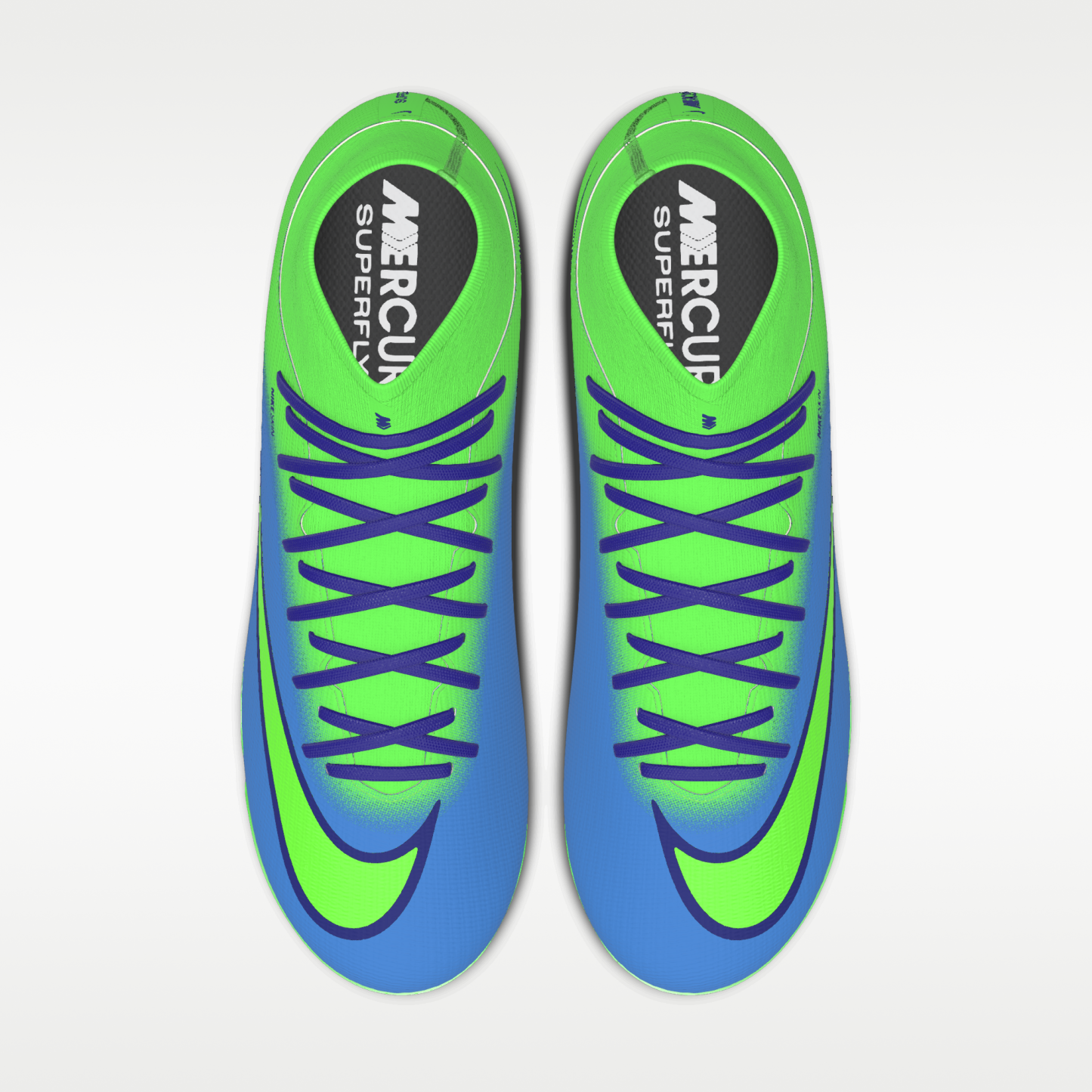 Nike Mercurial Superfly 11 Academy By You - Πολύχρωμο/Πολύχρωμο (8526336765) - 4