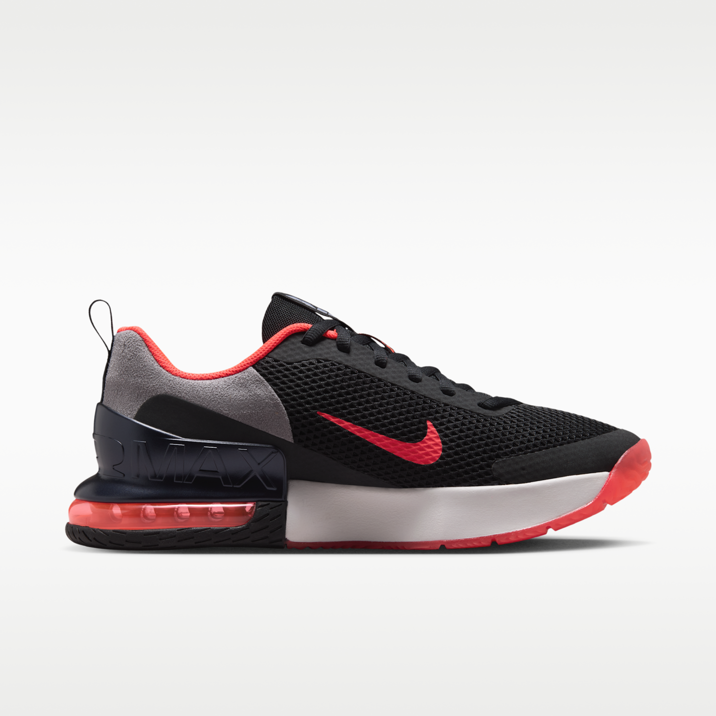 Nike Air Max Alpha Trainer 6 - Μαύρο/Pencil Point/Anthracite/Bright Crimson - 3