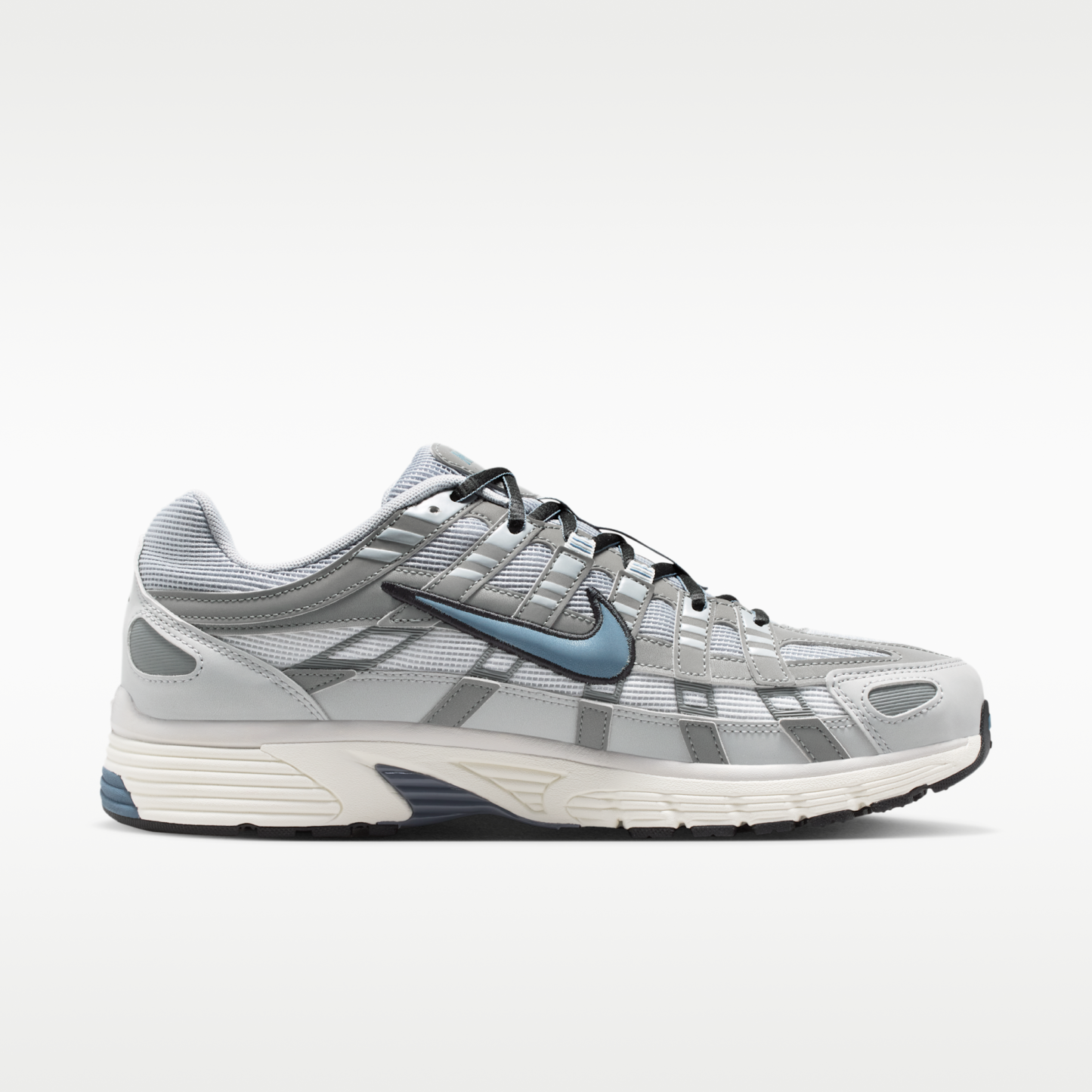Nike P-6000 - Light Smoke Grey/Smoke Grey/Photon Dust/Blue Graphite - 3