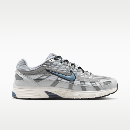 Nike P-6000 - Light Smoke Grey/Smoke Grey/Photon Dust/Blue Graphite - 3