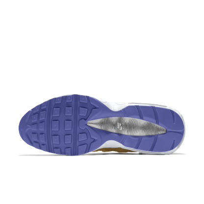 Nike Air Max 95 By You - Πολύχρωμο/Πολύχρωμο/Πολύχρωμο/Πολύχρωμο (2978760131) - 6