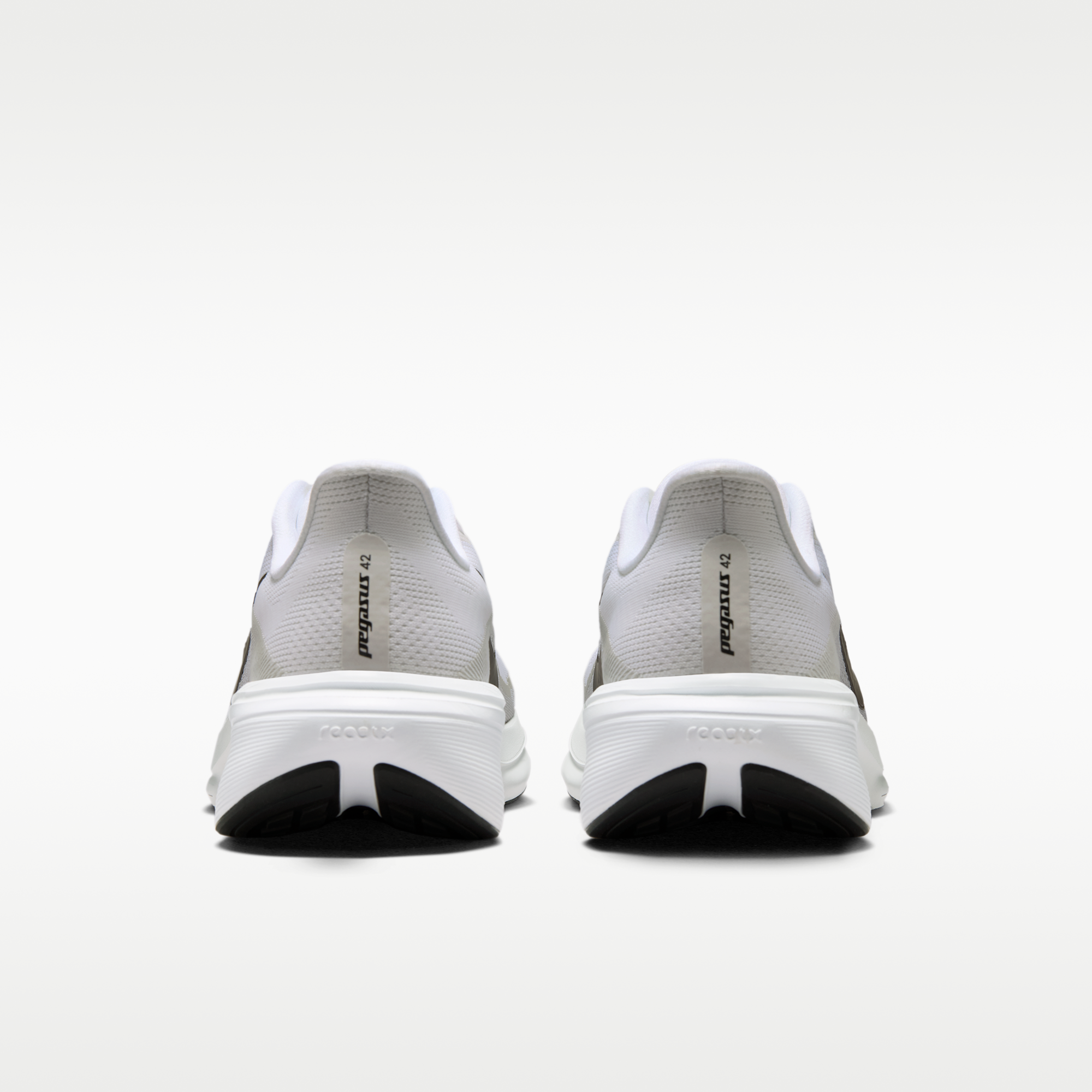 Nike Pegasus 42 - Λευκό/Photon Dust/Μαύρο - 6