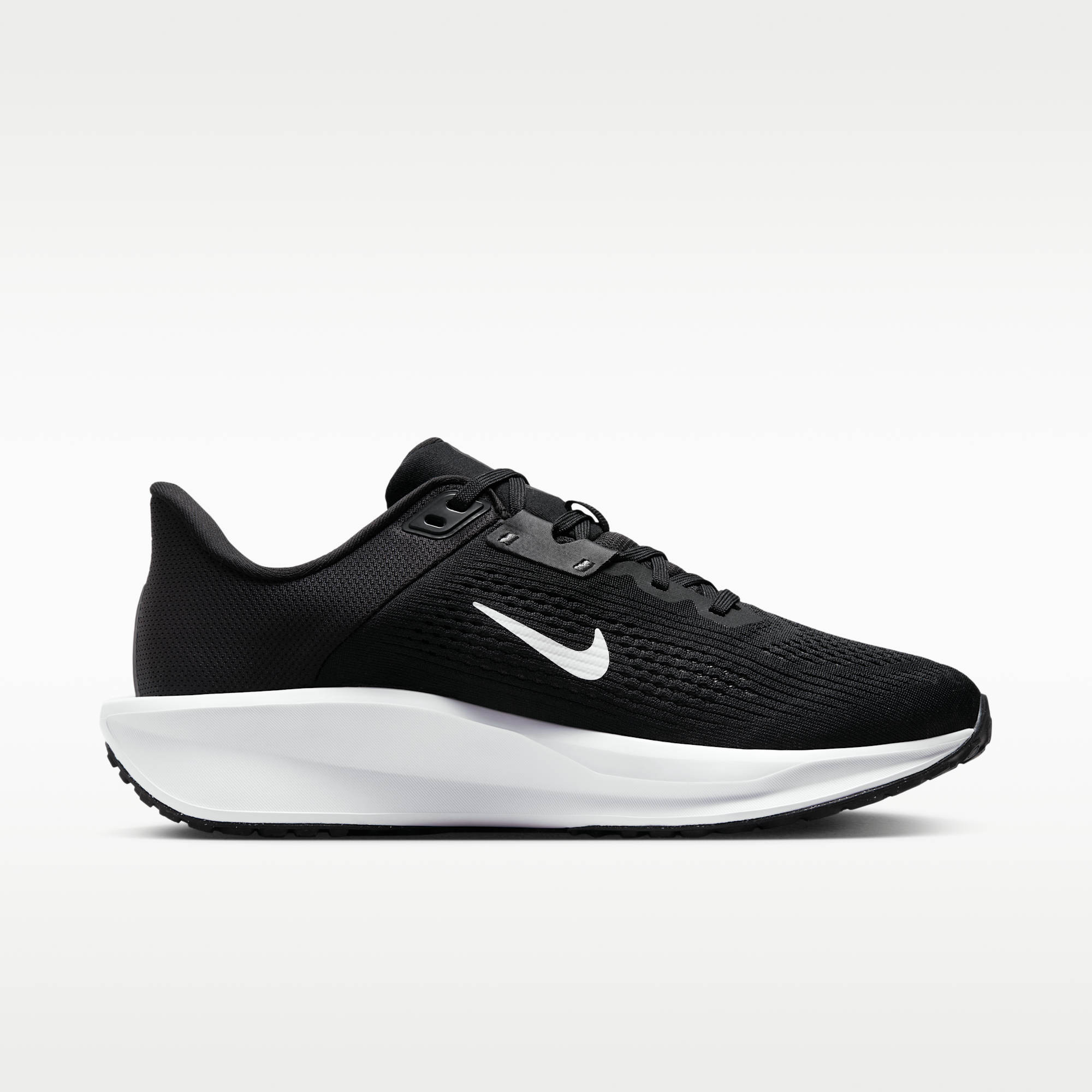 Nike Quest 6 - Μαύρο/Iron Grey/Λευκό - 3