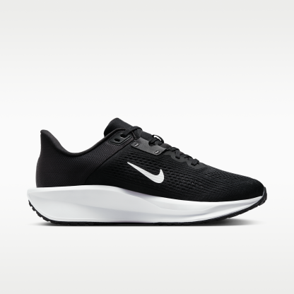 Nike Quest 6 - Μαύρο/Iron Grey/Λευκό - 3