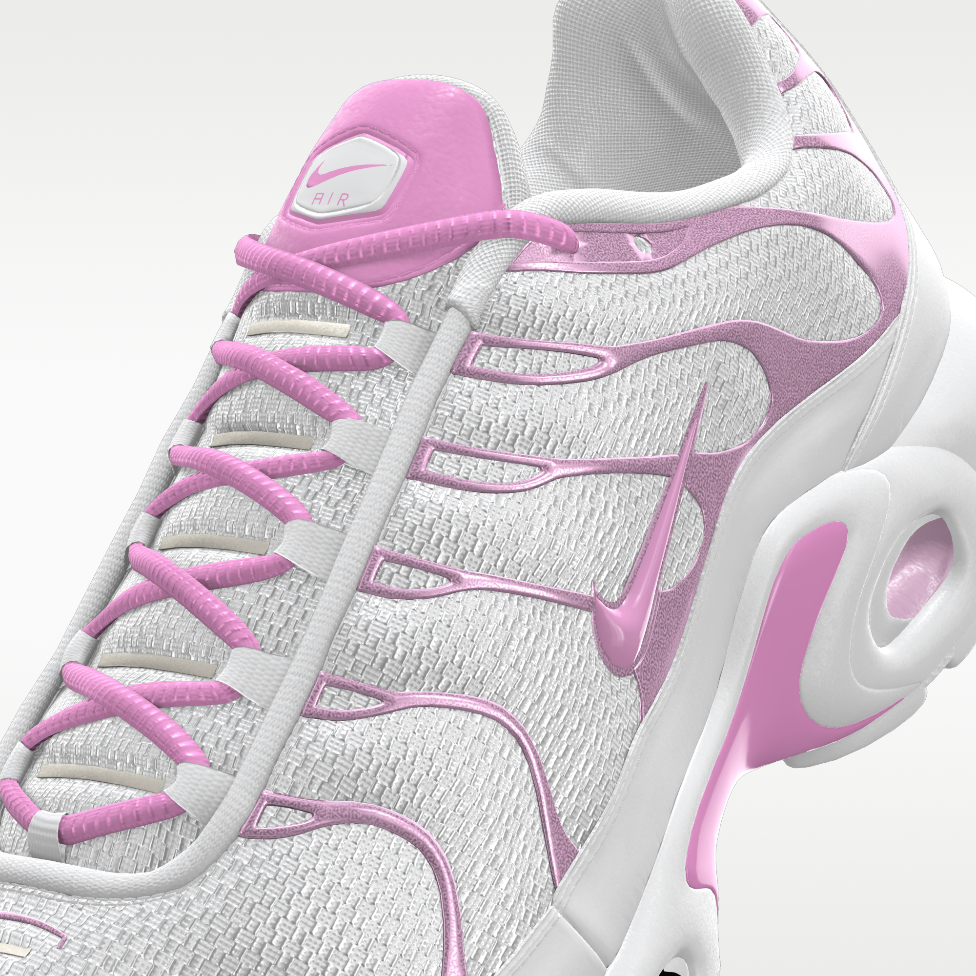 Nike Air Max Plus By You - Πολύχρωμο/Πολύχρωμο/Πολύχρωμο (9219166385) - 7