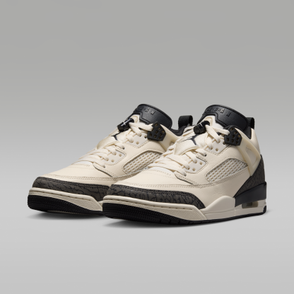 Jordan Spizike Low - Chalk/Chalk/Medium Ash/Off Noir - 5