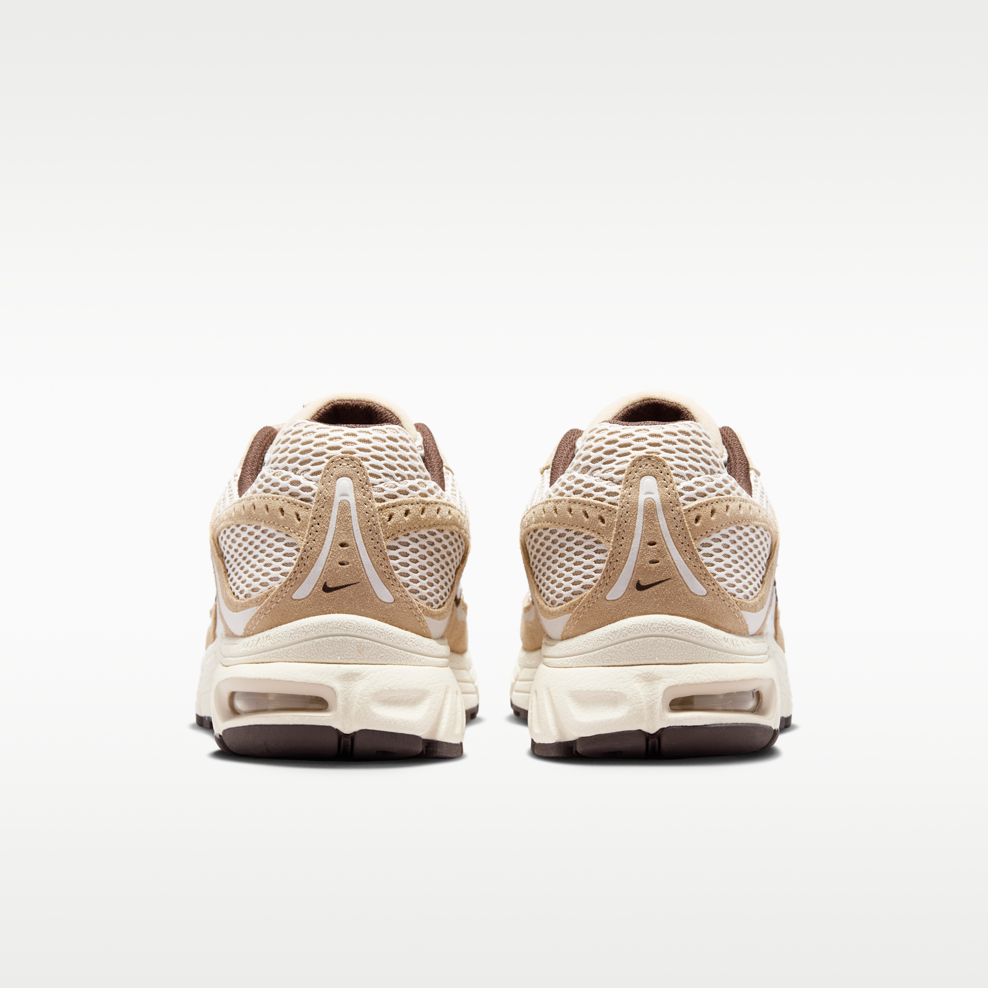 Nike Air Max Moto 2K - Linen/Baroque Brown/Chalk/Light Orewood Brown - 6